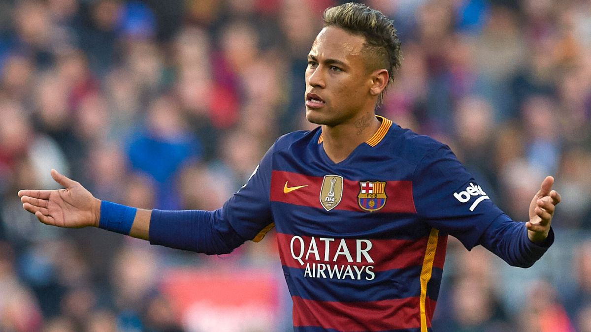 Neymar says he's not a criminal.