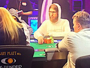 Andrew Lichtenburger WSOP 2016