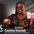 Courtney Kennedy Ladies WSOP 2016