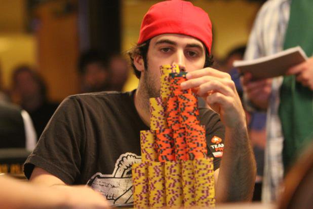 Jason Mercier WSOp 2016