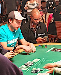 Phil Ivey WSOP 2016