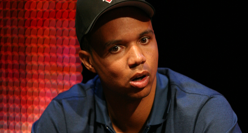 Phil Ivey WSOP Main Event 2016