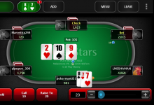 PokerStars International Cash Game Traffic Down, New Jersey Posts Solid First Quarter