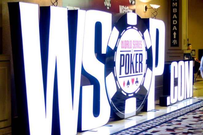 2016 WSOP