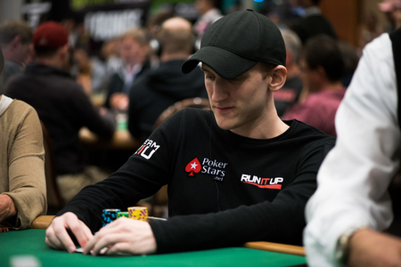 Jason Somerville defends poker on CNBC.