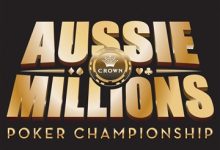 2017 Aussie Millions to Become Standalone Event