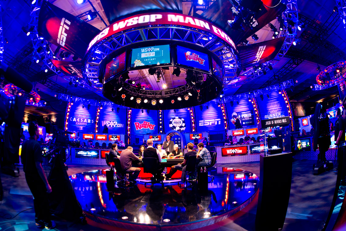 ESPN's WSOP Broadcasts Kick Off on September 6