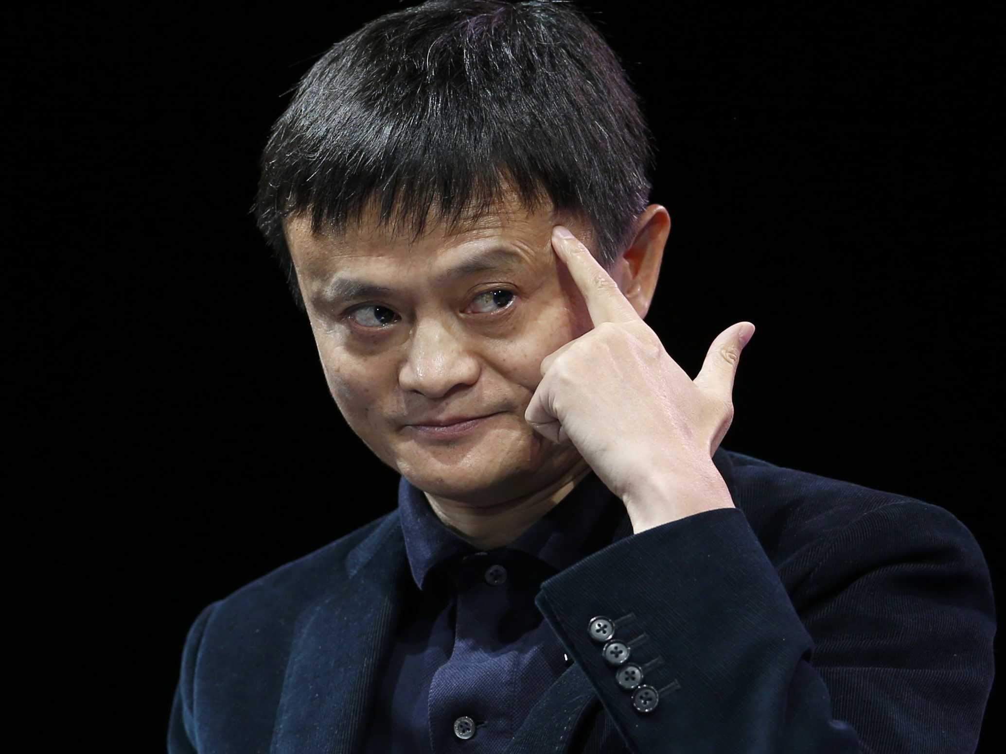 Jack Ma behind CIE Playtika deal.