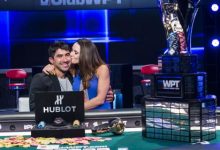 Former WSOP Runner-Up, Jesse Sylvia, Bags WPT Borgata Poker Open For $821,811