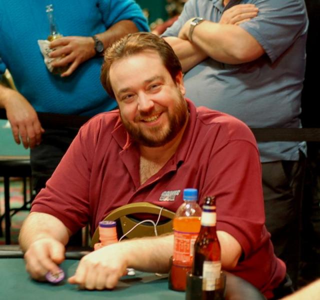 Todd Brunson poker hall of fame