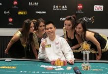 Numbers Down but Elton Tsang Still Enjoys One Drop Win
