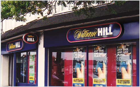 William Hill Amaya merger. 