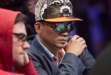 WSOP Main Event Update: And Then There Were Five