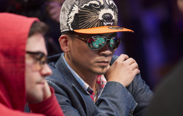 Qui Nguyen WSOP Main Event