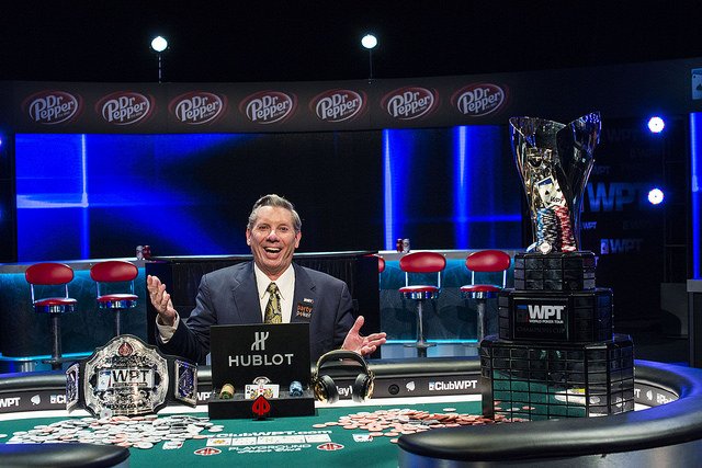 Mike Sexton wins WPT Montreal.