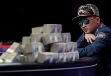 Qui Nguyen Winner of World Series of Poker Main Event 2016, Unconventional Play Keeps Opponents Guessing