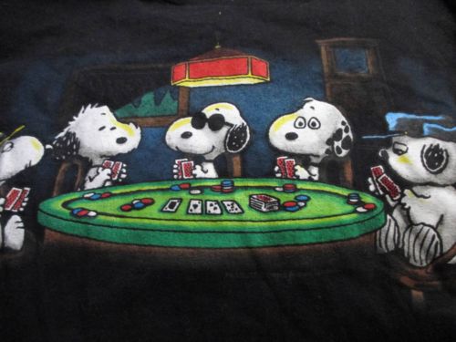 holiday-poker-events-charlie-brown-snoopy