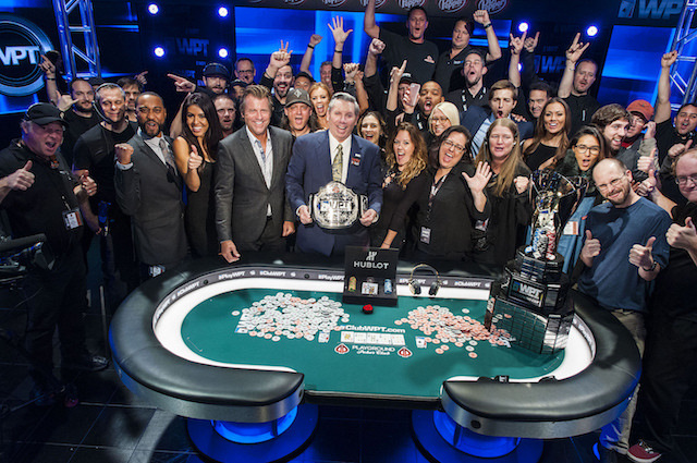 First Poker Tournament First Poker Tournament