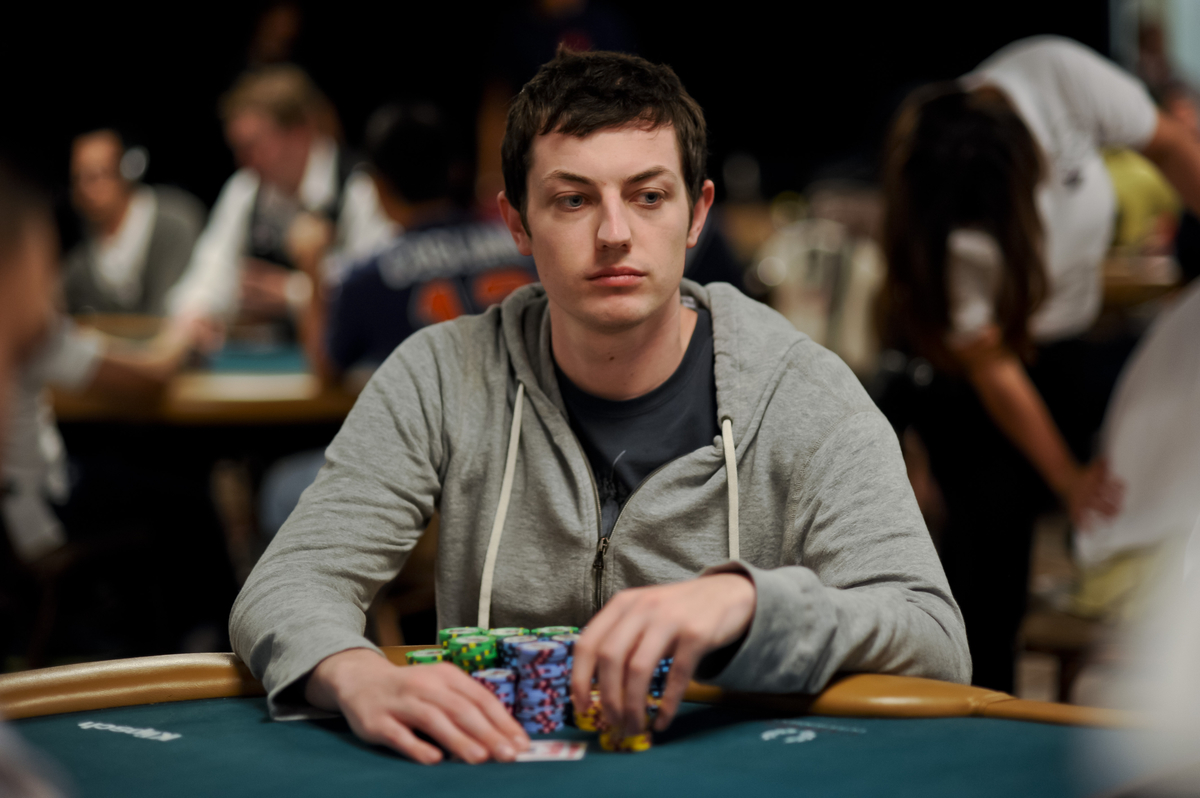 Tom Dwan high stakes problem.