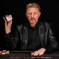 Boris Becker High Roller for One Drop.