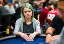 Cate Hall Silences Mike Dentale in their $30K Grudge Match