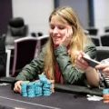 Maria Lampropulos wins partypoker millions.