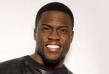 Comedian Kevin Hart Plays Some Serious Poker in Monte Carlo