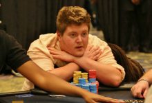 Jean-Pascal Savard Wins Record Breaking partypoker Million North America