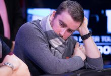 Kenny Hallaert Misses Out On Rerun as WSOP Main Event Rolls On