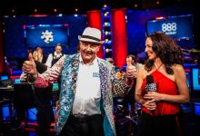 British Amateur John Hesp Lights Up WSOP Main Event Finale