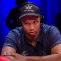 Phil Ivey WSOP Hall of Fame.