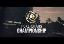 Warehouse Worker Wins PokerStars Championship Barcelona Main Event