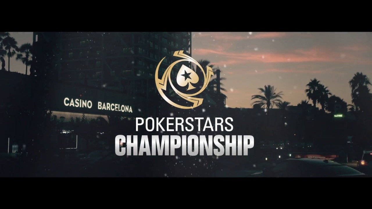 Sebastian Sorensson PokerStars Barcelona. 