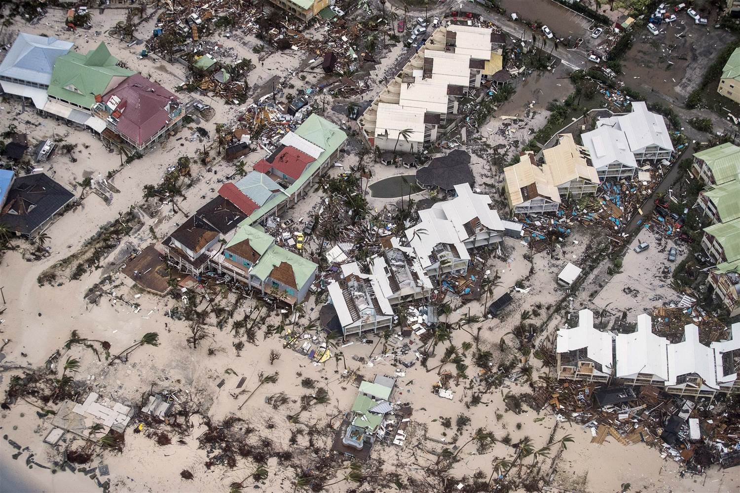 PokerStars Hurricane Irma. 