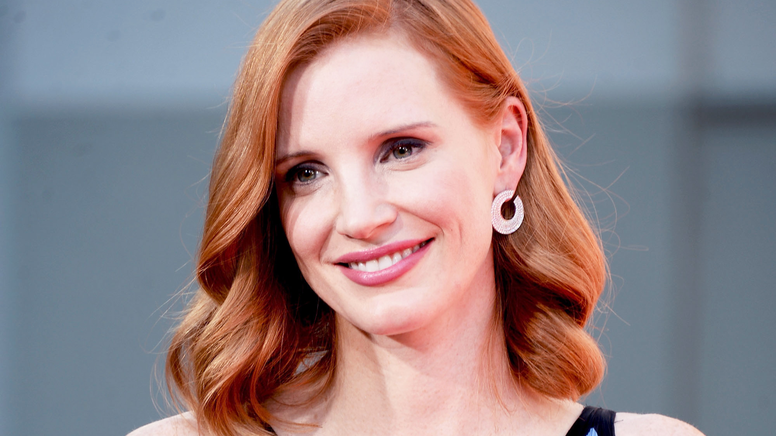 Jessica Chastain Molly Bloom.