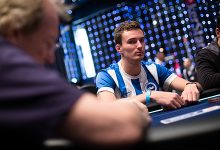 Brandon Adams Rolls Back the Years to Win Final Poker Masters Series Prelim   