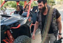 Dan Bilzerian Tried to be a Hero During Las Vegas Shooting