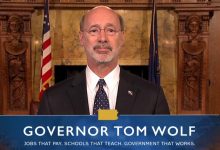 Online Poker in Pennsylvania Passed by Gov. Wolf