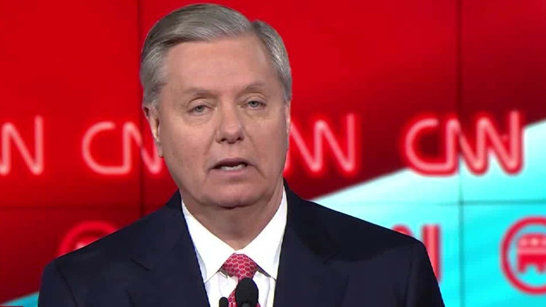 Senator Lindsey Graham