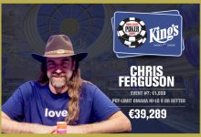 Chris Ferguson’s WSOPE Win Divides Poker Community