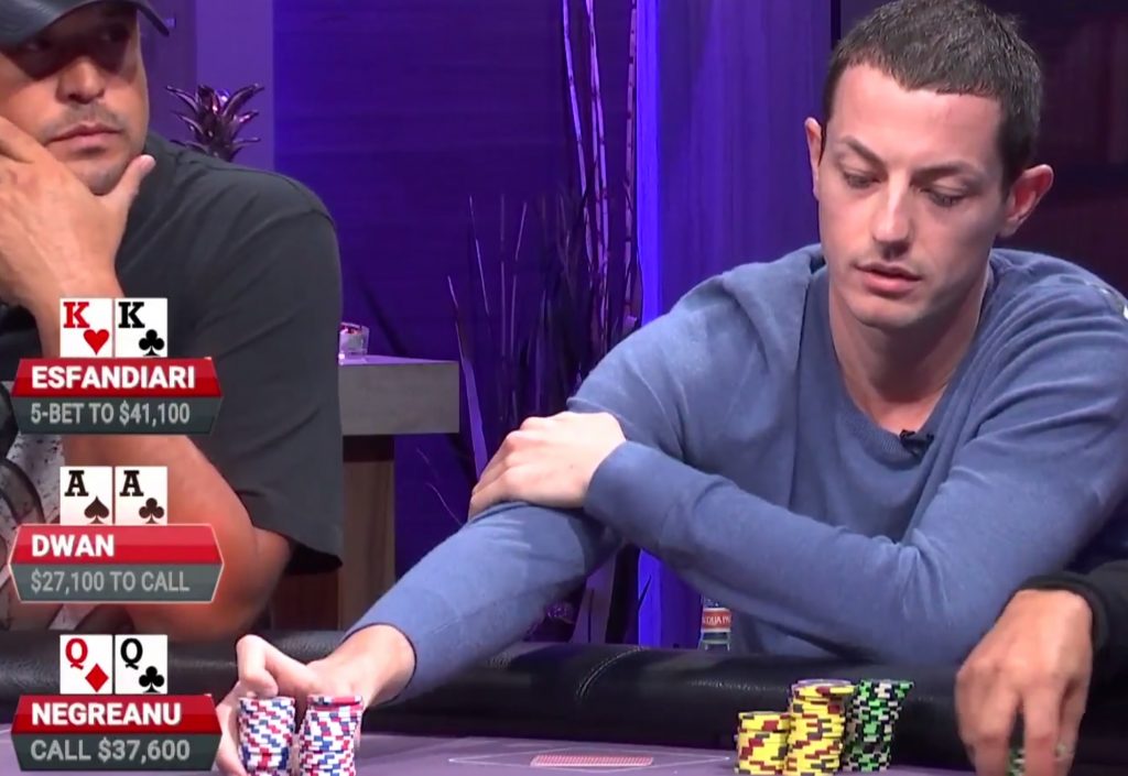 Tom Dwan on Poker After Dark