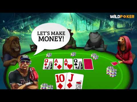 Floyd Mayweather Wild Poker. 