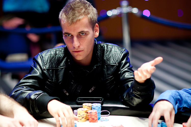 Phillip Gruissem partypoker