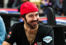 Jason Mercier Leaves PokerStars for Family