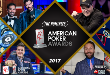 4th Annual American Poker Awards Nominees Revealed, Poker Central Leads with 8 Nominations