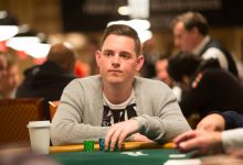 Toby Lewis on a High Down Under After Winning Record-Breaking Aussie Millions