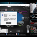 Arlie Shaban livestream poker