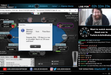 ‘Big Brother Canada’ Contestant Arlie Shaban Livestreams Online Poker Games for 125 Consecutive Days, 1k Total Hours