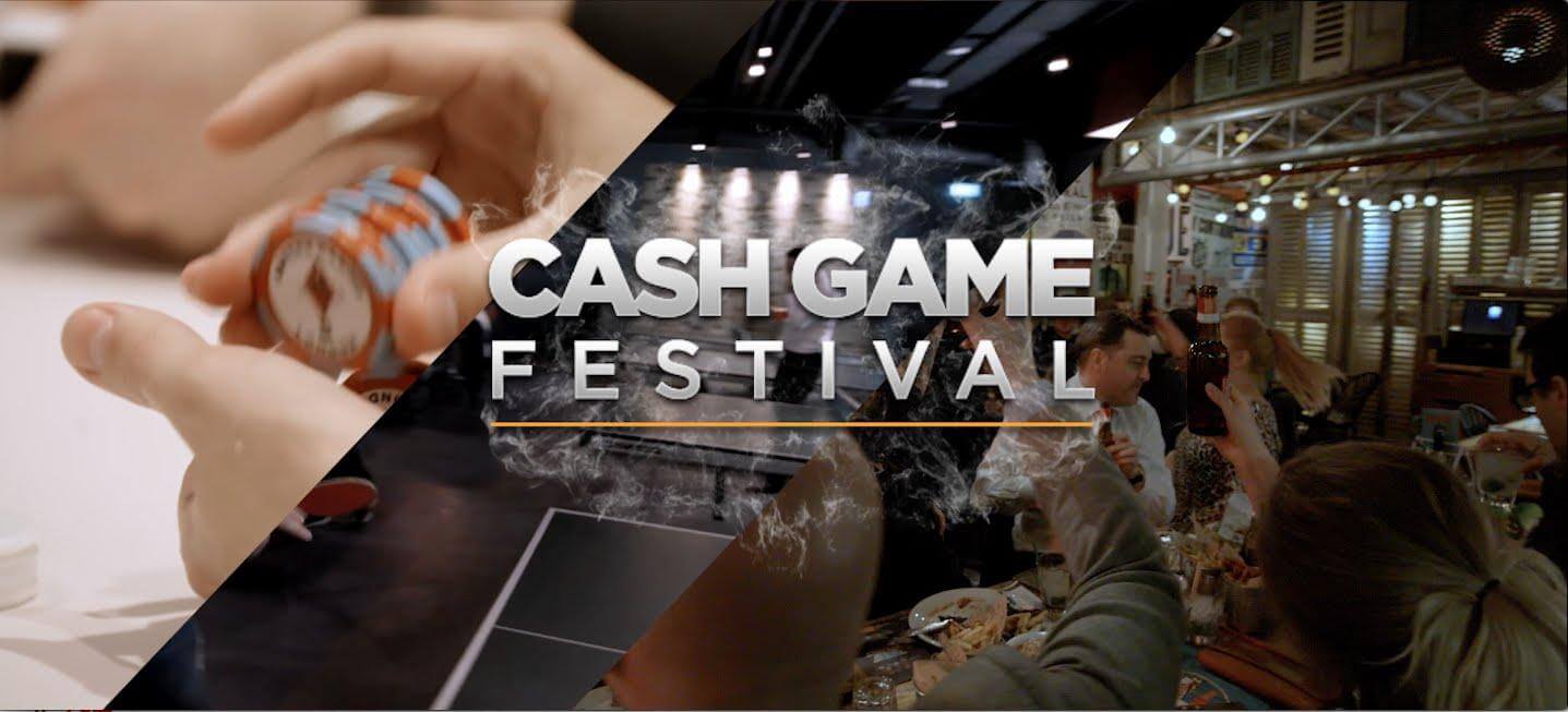 Cash Game Festival