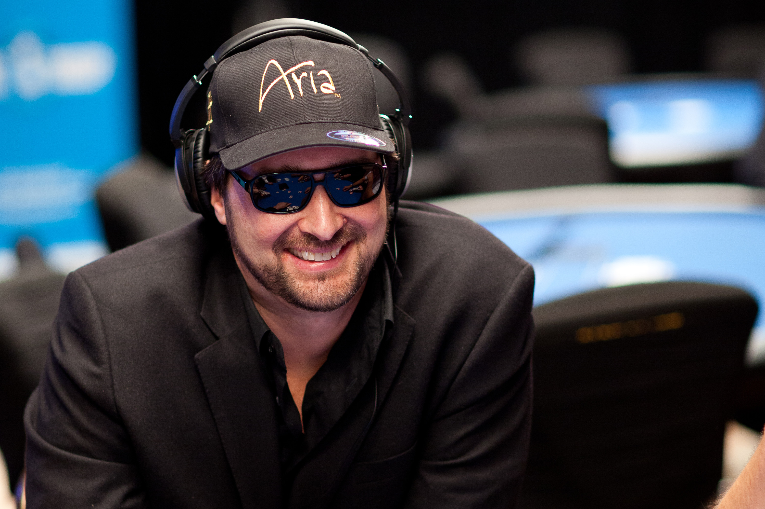 Phil Hellmuth LA Poker Classic